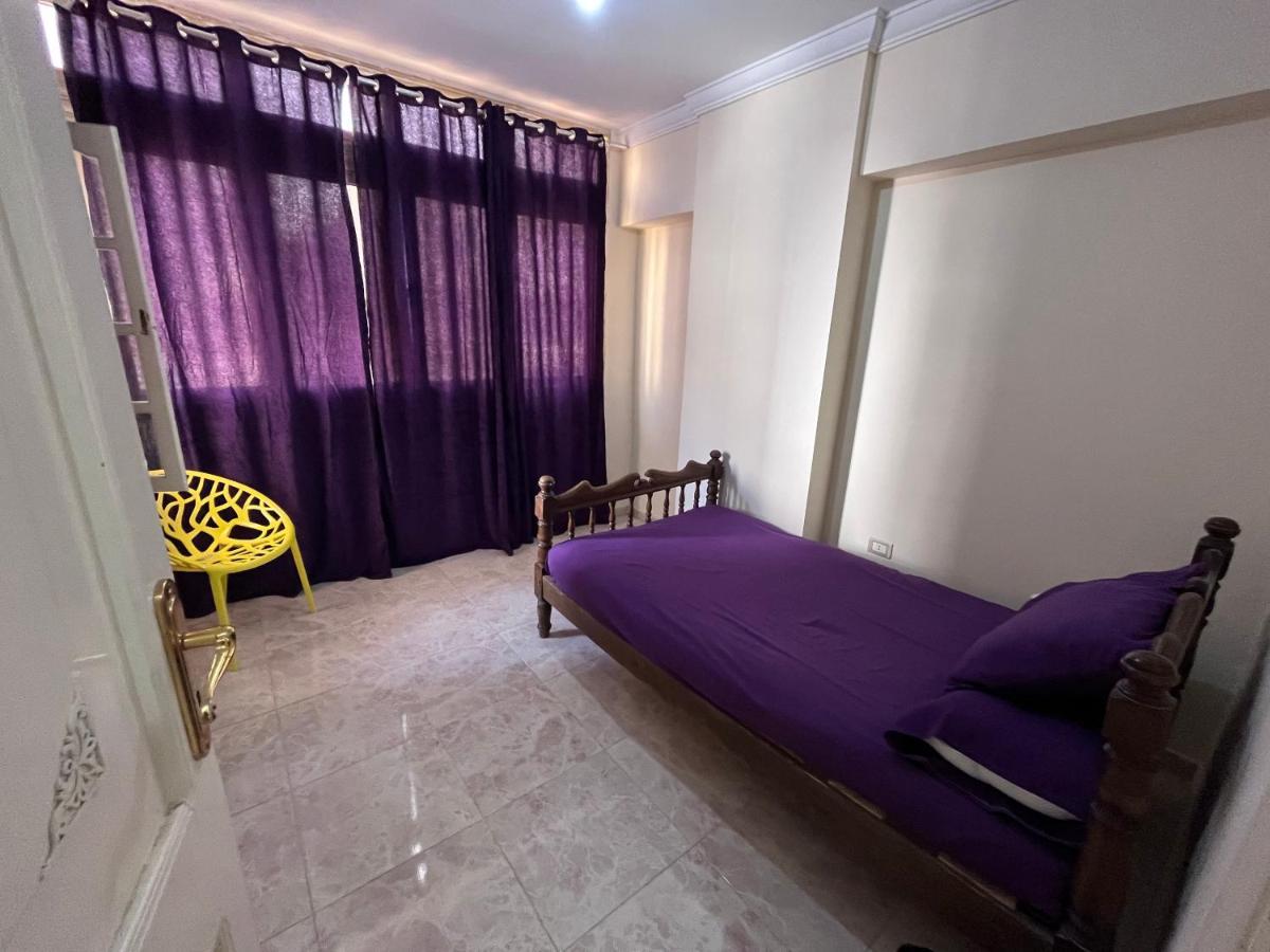 Bed In Raheem Guest House More Than Accommodation Cairo Exterior photo