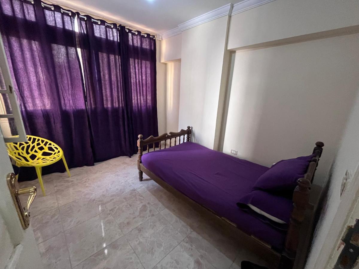 Bed In Raheem Guest House More Than Accommodation Cairo Exterior photo