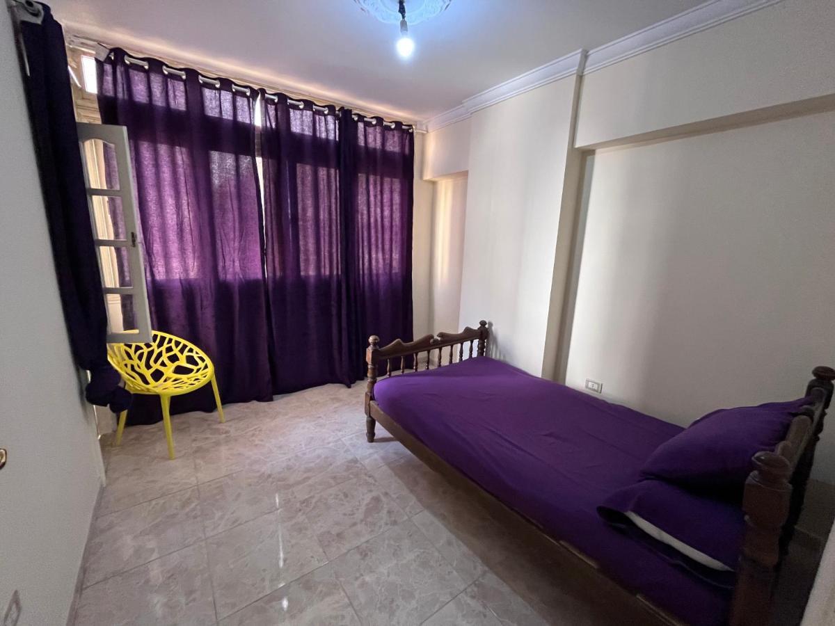Bed In Raheem Guest House More Than Accommodation Cairo Exterior photo