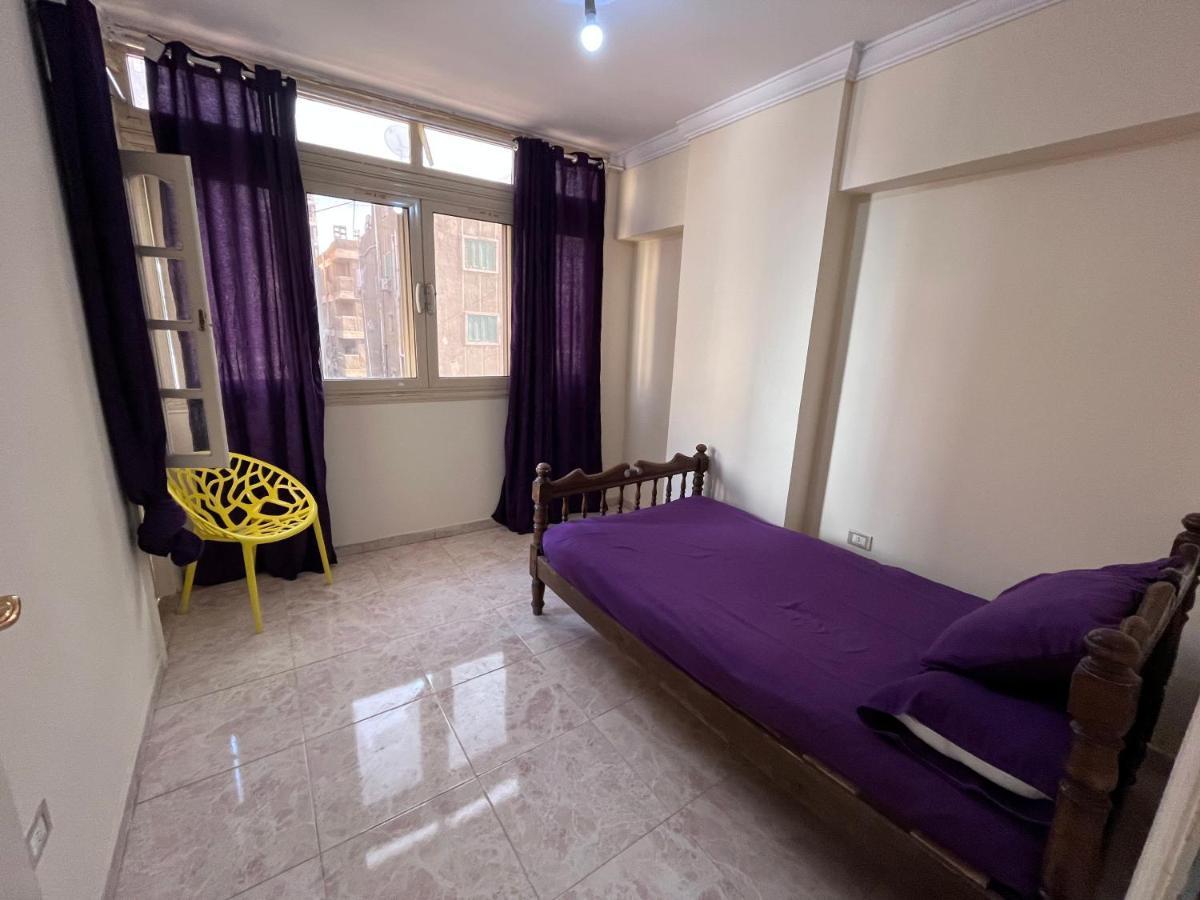 Bed In Raheem Guest House More Than Accommodation Cairo Exterior photo
