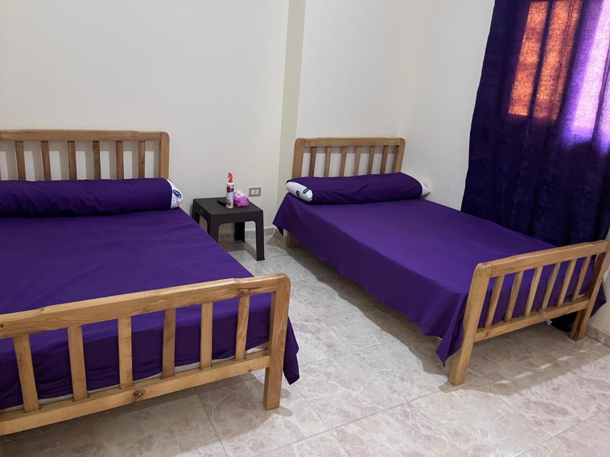 Bed In Raheem Guest House More Than Accommodation Cairo Exterior photo