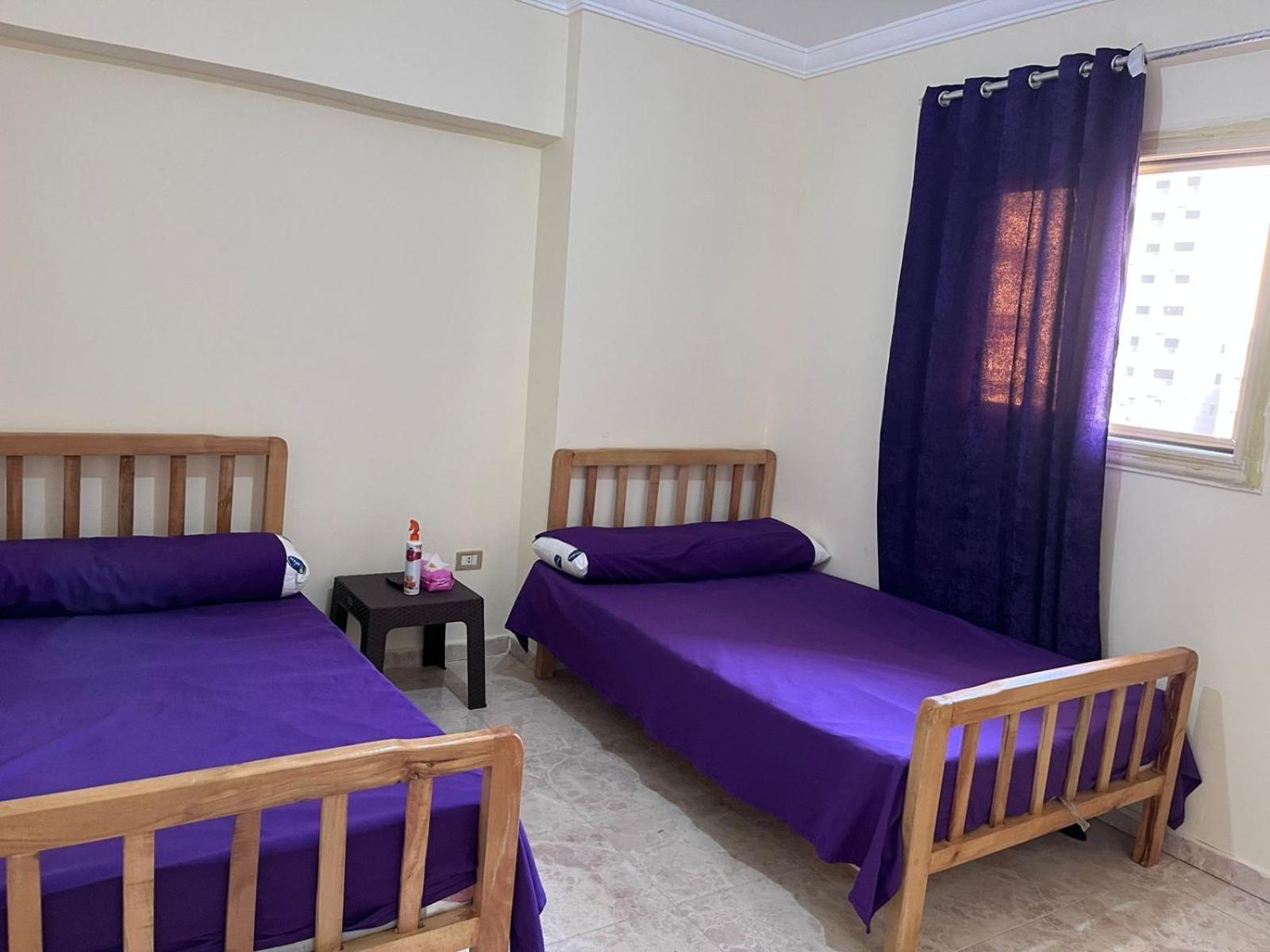 Bed In Raheem Guest House More Than Accommodation Cairo Exterior photo